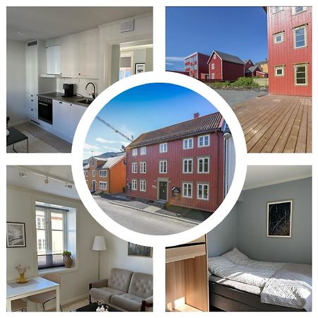 Cosy 2-Rooms Apartment In The City Center Tromsø Extérieur photo
