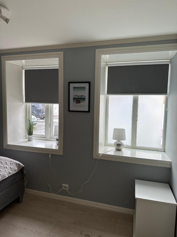 Cosy 2-Rooms Apartment In The City Center Tromsø Extérieur photo