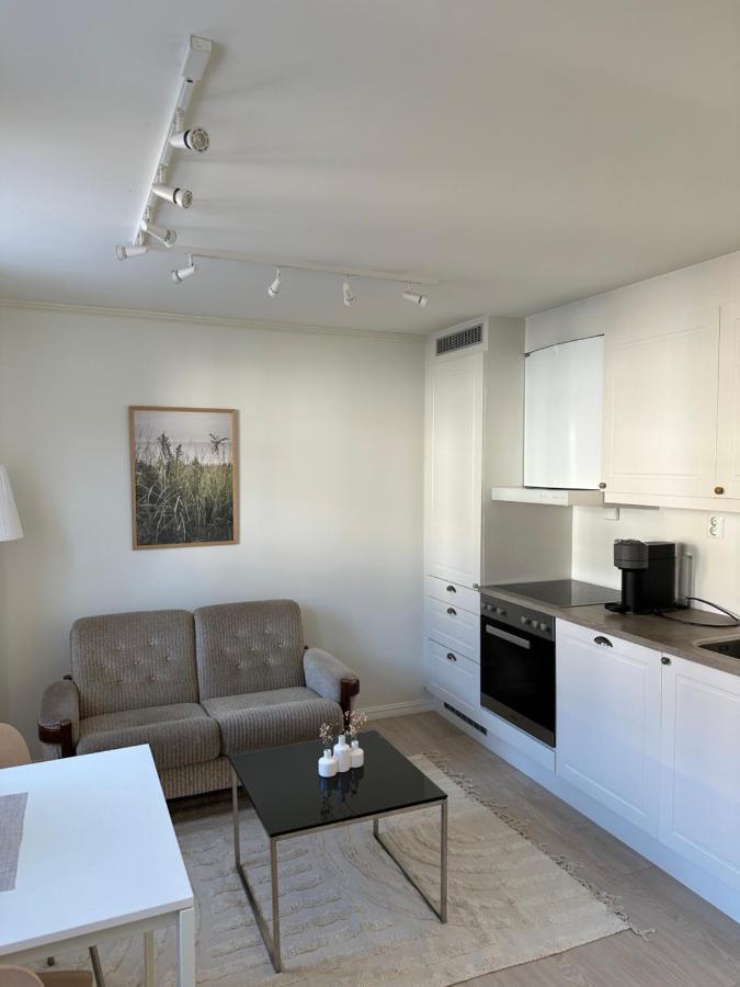 Cosy 2-Rooms Apartment In The City Center Tromsø Extérieur photo