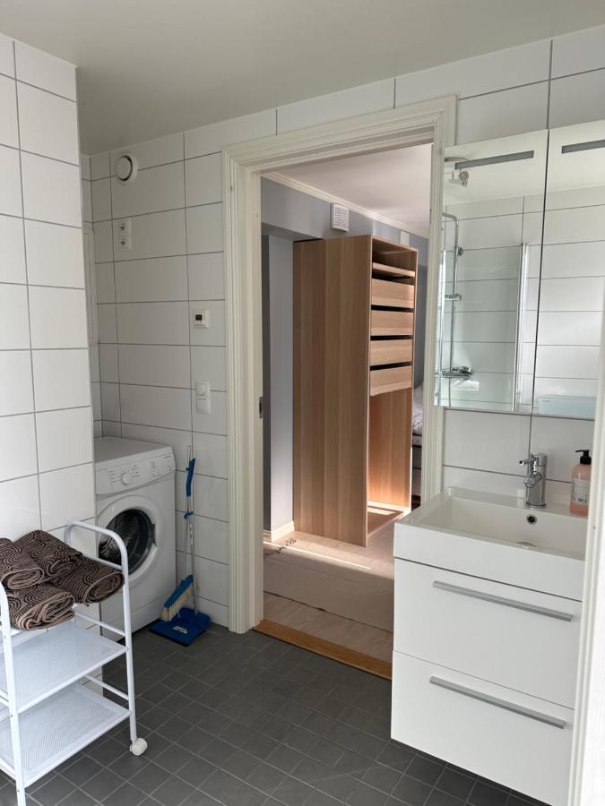 Cosy 2-Rooms Apartment In The City Center Tromsø Extérieur photo